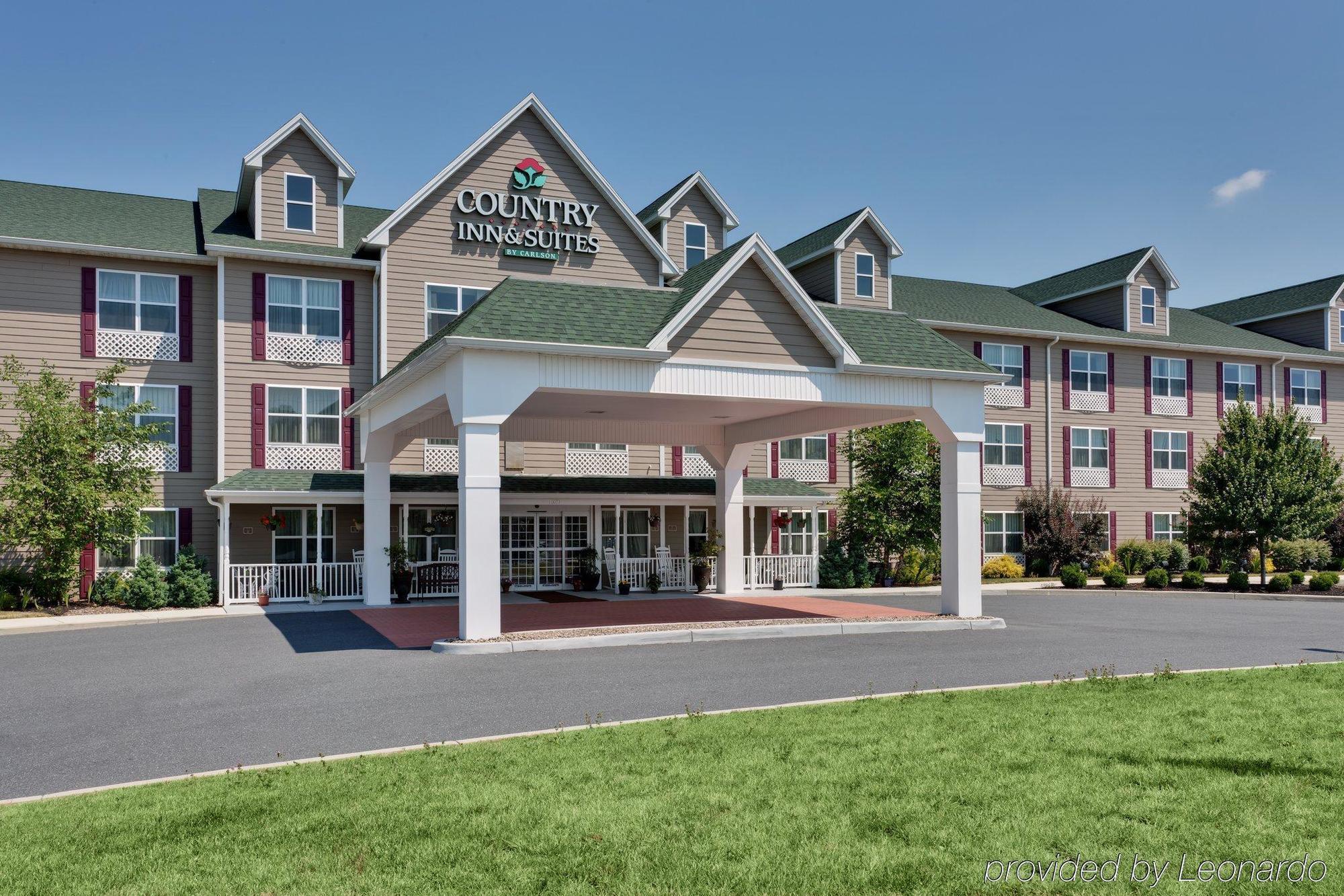 Country Inn & Suites By Radisson, Carlisle, Pa Exterior photo