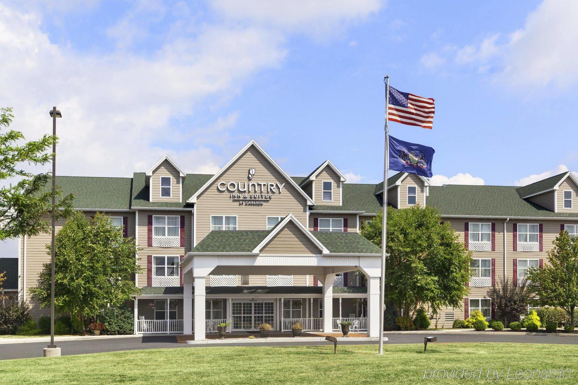 Country Inn & Suites By Radisson, Carlisle, Pa Exterior photo
